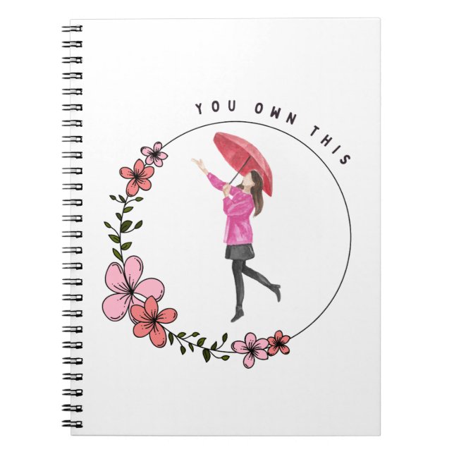 Cuaderno Usted Tiene Esto (Frente)