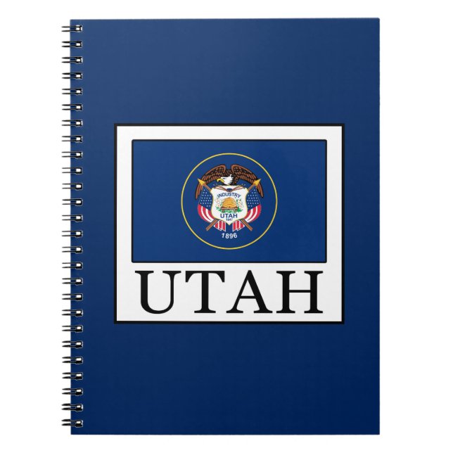 Cuaderno Utah (Frente)