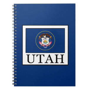 Cuaderno Utah