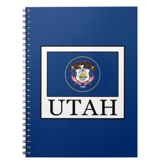 Cuaderno Utah (Frente)