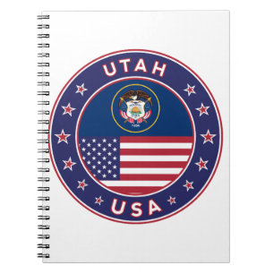 Cuaderno Utah