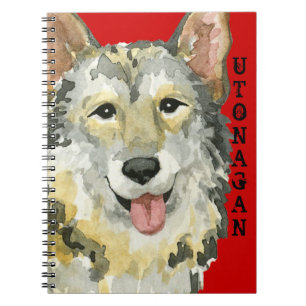 Cuaderno Utonagan Color Block