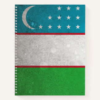 Cuaderno Uzbekistán