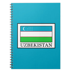Cuaderno Uzbekistán