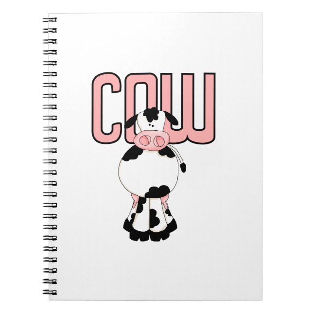 CUADERNO VACA (Frente)