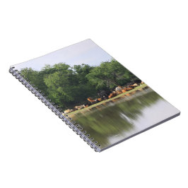 Cuaderno Vaca