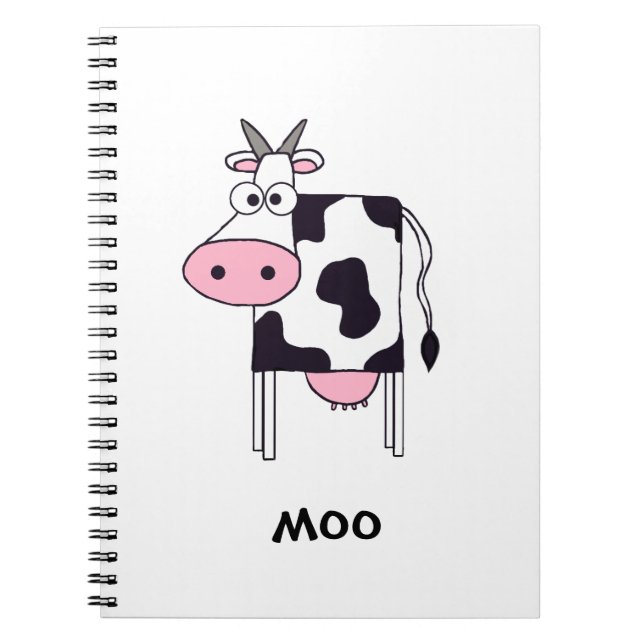 Cuaderno Vaca (Frente)