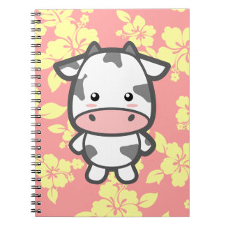 Cuaderno Vaca corta