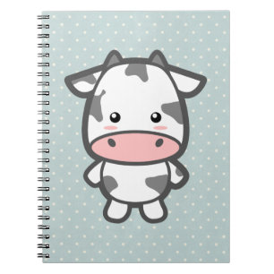 Cuaderno Vaca linda