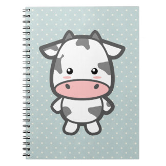 Cuaderno Vaca linda