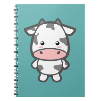 Cuaderno Vaca linda