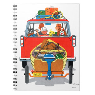 Cuaderno Vacaciones de verano