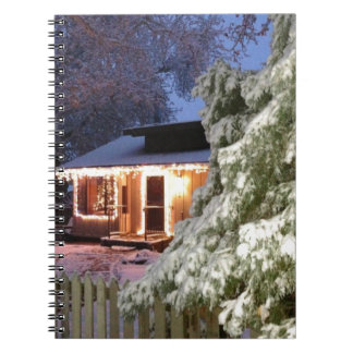 Cuaderno Vacaciones en High Sierra