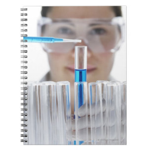 Cuaderno Vacunas médicas 3
