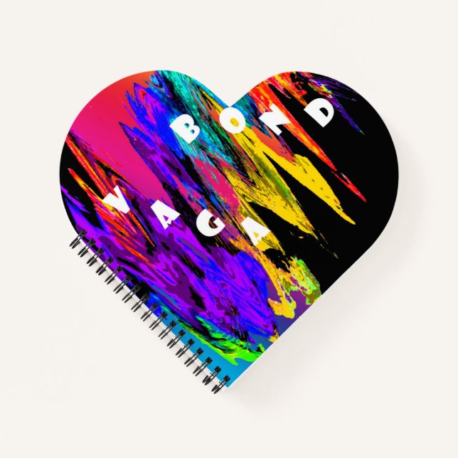 Cuaderno Vagabond (Anverso)