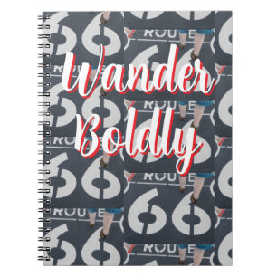 Cuaderno Vagar con Audacia