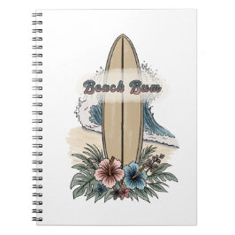 Cuaderno Vago de la playa