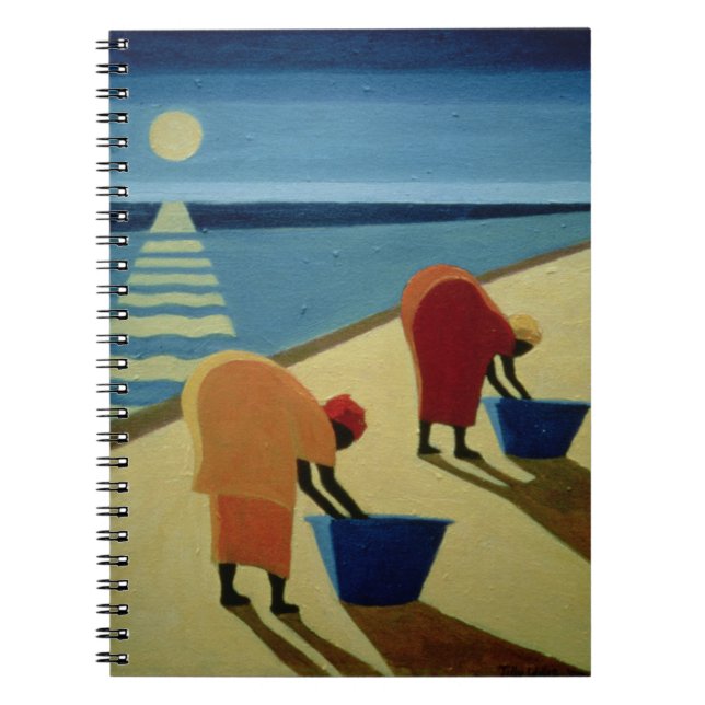 Cuaderno Vagos 1997 de la playa (Frente)