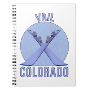 Cuaderno Vail, Colorado