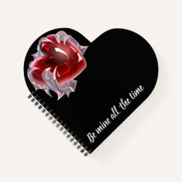 Cuaderno Valentine planner
