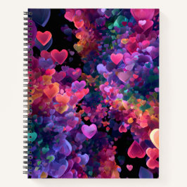 Cuaderno Valentine’s Day Notebook Collection | Romantic