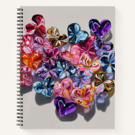 Cuaderno Valentine’s Day Notebook Collection | Romantic