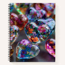 Cuaderno Valentine’s Day Notebook Collection | Romantic