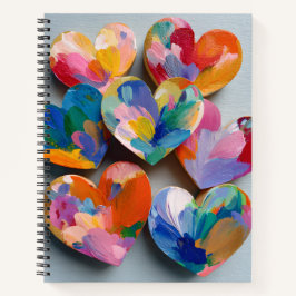Cuaderno Valentine’s Day Notebook Collection | Romantic