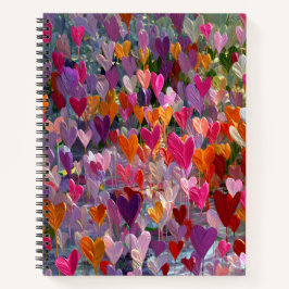 Cuaderno Valentine’s Day Notebook Collection | Romantic