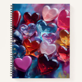 Cuaderno Valentine’s Day Notebook Collection | Romantic