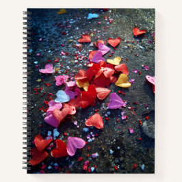 Cuaderno Valentine’s Day Notebook Collection | Romantic