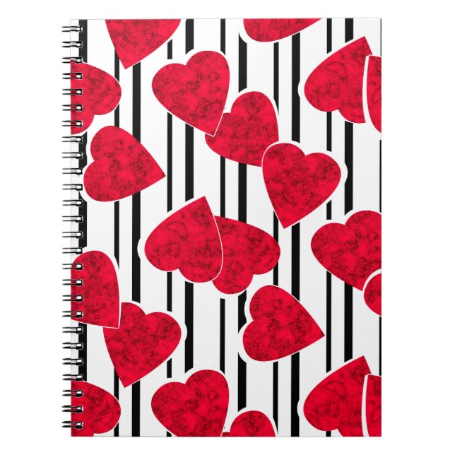 Cuaderno Valentine's day (Frente)