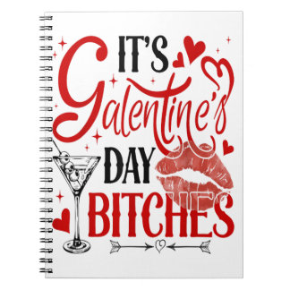 Cuaderno Valentines Day American Sign Love You Hand Sign He