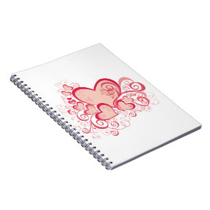 Cuaderno Valentine's Day Photo Notebook