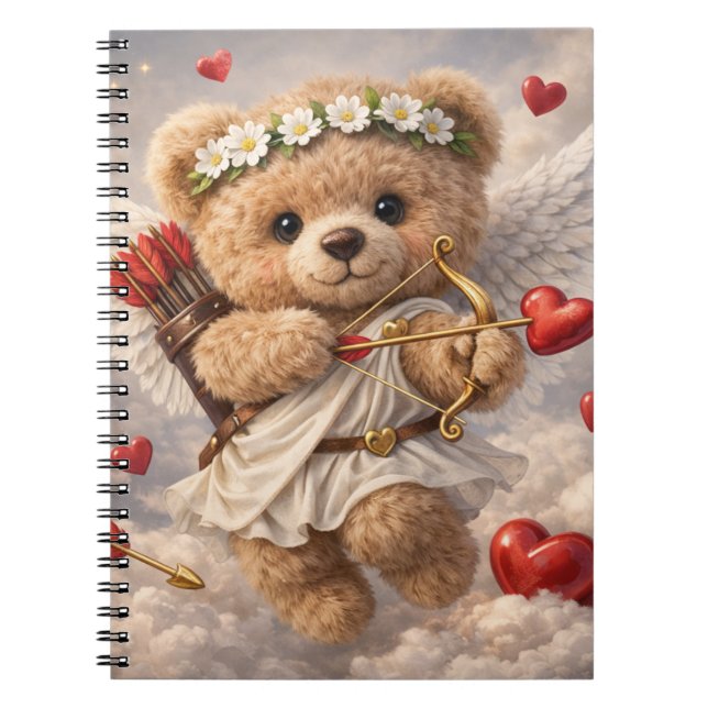 Cuaderno Valentino (Frente)
