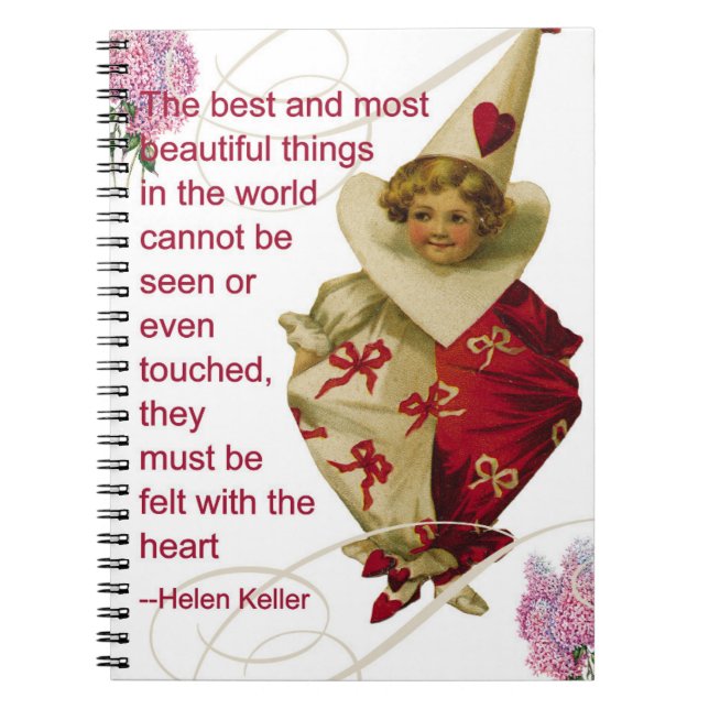 Cuaderno Valetine Journal (Frente)