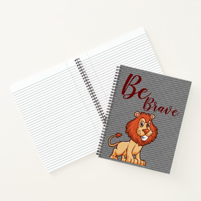 Cuaderno Valiente  (Interior)