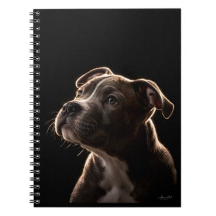 Cuaderno Valiente como un león