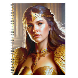 Cuaderno Valkyrie Notebook