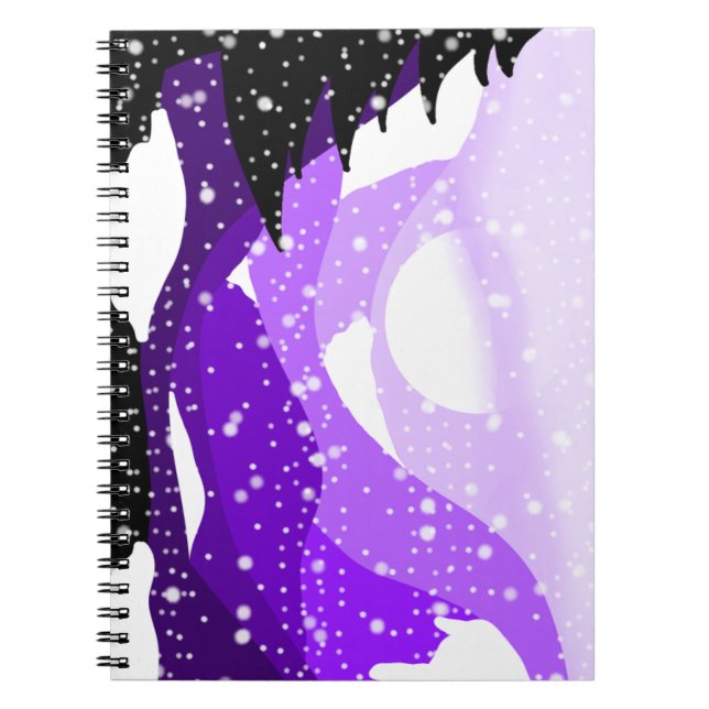 Cuaderno Valle de Lilac (Frente)