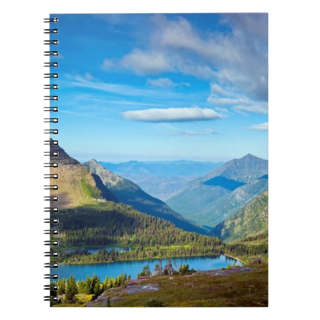Cuaderno Valle más allá (Frente)