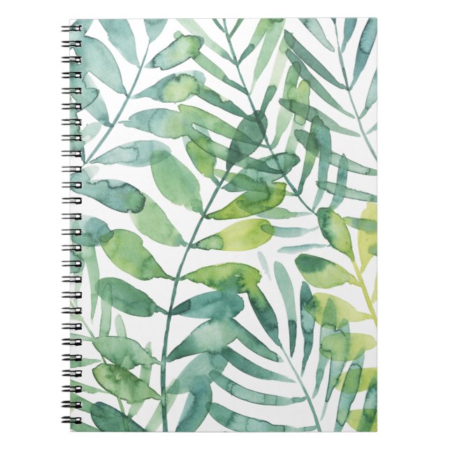 Cuaderno Vals Frond (Frente)