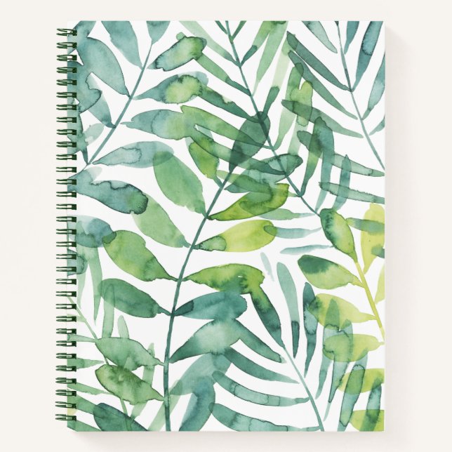 Cuaderno Vals Frond (Anverso)