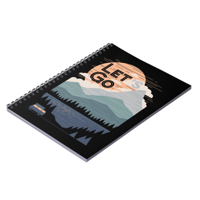 Cuaderno Vamos a acampar, vamos al campamento (Lado Izquierdo)