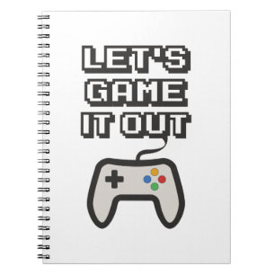 Cuaderno Vamos a jugarlo