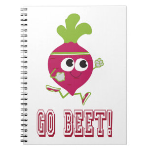Cuaderno ¡Vamos Beet!