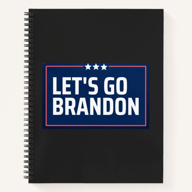 Cuaderno Vamos Brandon (Anverso)
