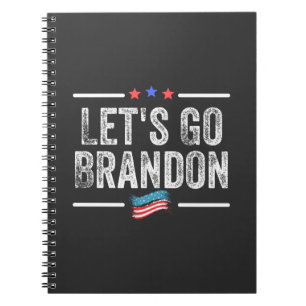 Cuaderno Vamos Brandon