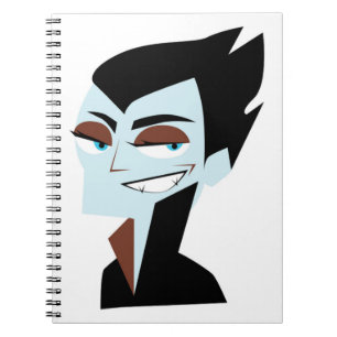 CUADERNO VAMPIRE
