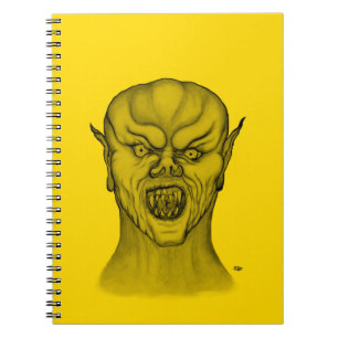Cuaderno Vampiro